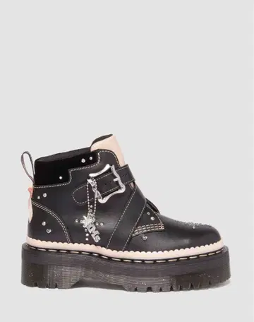 Dr.Martens / 닥터마틴 CAITIE 스트랩 부츠