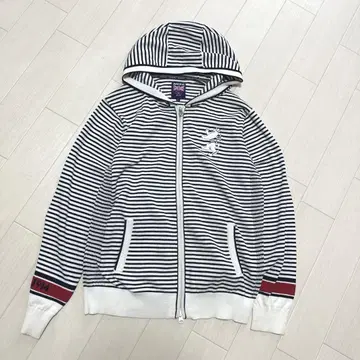 Admiral 어드미럴 후드티 지퍼 보더 겉옷 점퍼 겉옷
