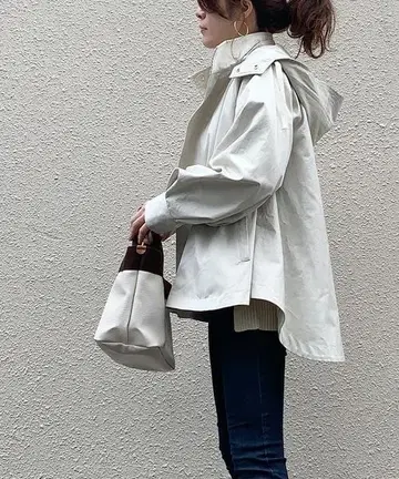 Emma Taylor 3way 플레어 마운틴 후드티