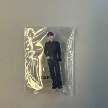 INI 오자키 타쿠미 XQUARE 미니 아크릴 스탠드