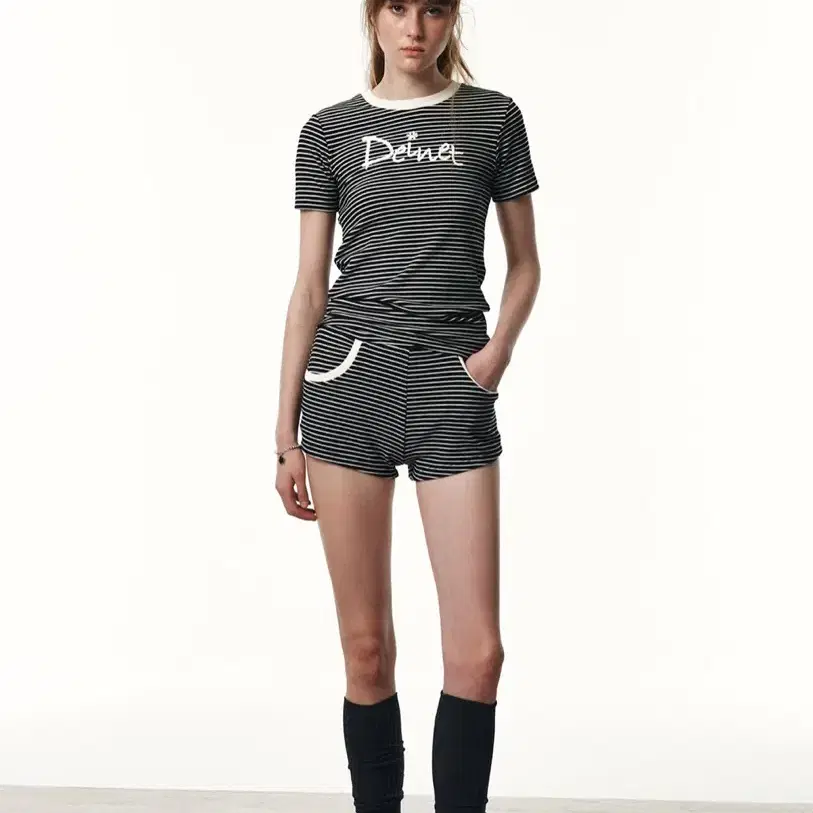 Deinet ダイネットストライプセット