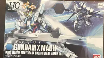 HG 건담 X 마왕 1/144