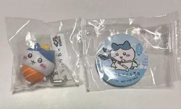 치이카와 (먼작귀) 쿠라스시 벳쿠라폰 피규어 캔뱃지 하치와레