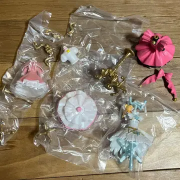 토르소 마네킹 카드캡터 사쿠라
