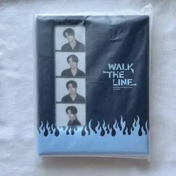 ENHYPEN 제이크 사진 바인더 PHOTO BINDER JAKE