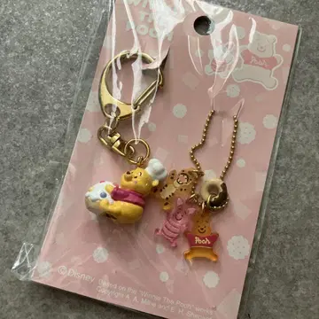 Disney 푸우 스트랩