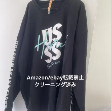 X99. 우라시마사카타센 2021 봄 투어 벚꽃 재림 BIG 롱 티셔츠