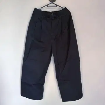 maison special Suvin Cotton 팬츠 1