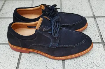 HAWKINS TRAVELLER 네이비 로퍼 EEE 25.5cm