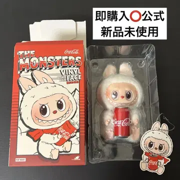 공식 인기 POP MART THE MONSTERS 코카콜라 시리즈