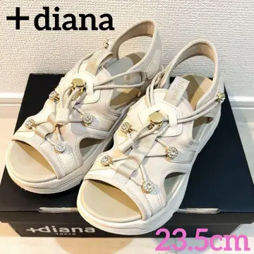 다이애나 플러스 스포츠 샌들 23.5cm