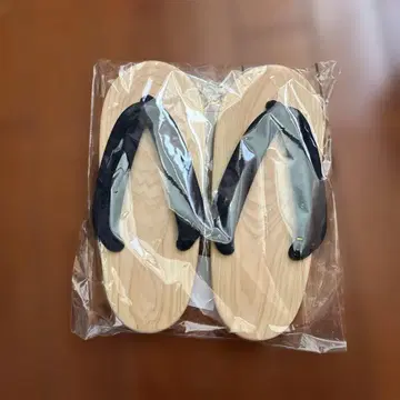 빔즈 네이비 일본 나막신 M 26cm