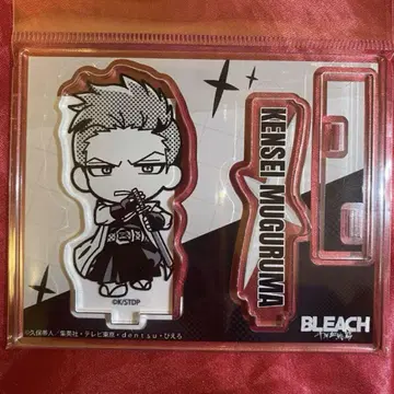 bleach 캐릭터 아크릴 스탠드 점페스 로쿠로 켄세이
