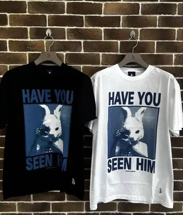 [ FR2항 한정 ] Have You Seen Him T-shirt
