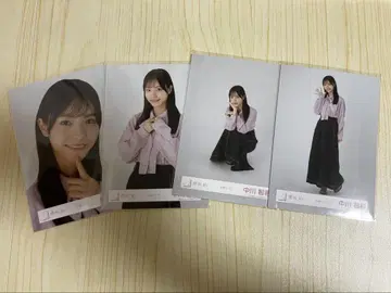 사쿠라자카46 나카가와 치히로 님 사복 코디
