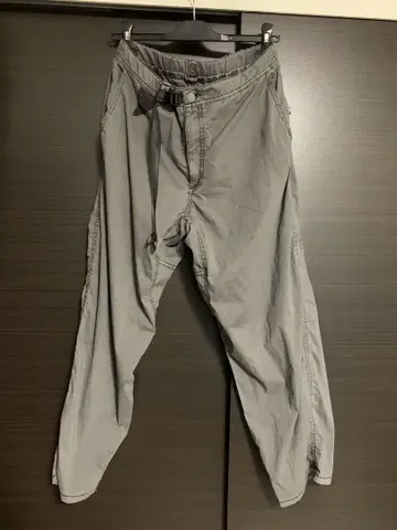 Stone master sm hybrid pants 스톤 마스터