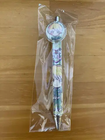 라부시쿠 료 볼펜