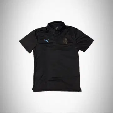 푸마 2XL 가와사키 프론탈레 블랙 피케 셔츠 J 리그 축구