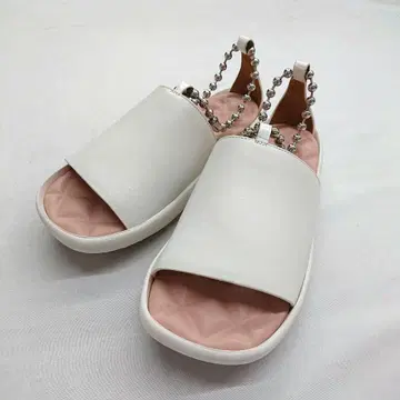4ccccees cocoon chain 샌들 38