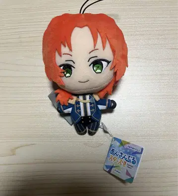앙상블 스타즈! 앙스타 신의상 봉제 인형 Knights 츠키나가 레오