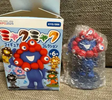 Myaku Myaku 피규어 컬렉션