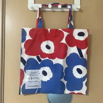 마리메꼬 marimekko 차리티 토트백 레어 엑스포 컬러