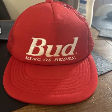 Budweiser 버드와이저 메쉬 캡