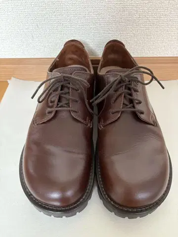 BIRKENSTOCK 길포드 포스트맨 신발 남성용 브라운