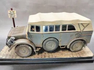 타미야 1/35 독일 호르히 타입 1a 완성품
