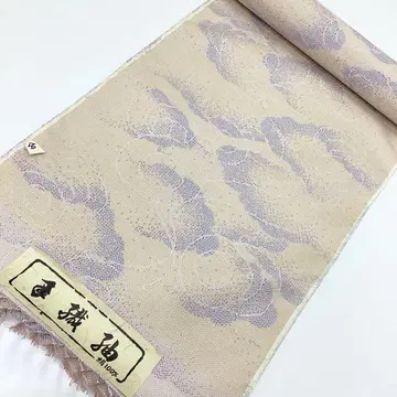 기모노 옷감, 명주, 리메이크 소재, 순수 실크 P243