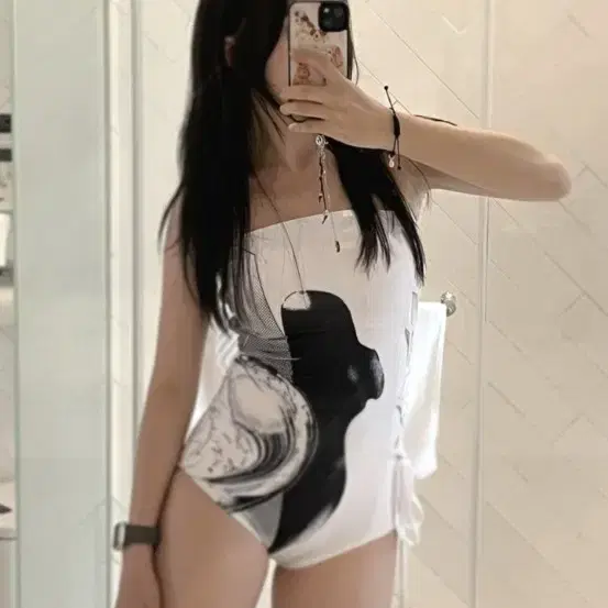 ★NACHE★ COSMIC SWIM SUIT BLACK 570071_9090?w=500&h=500&fmt=