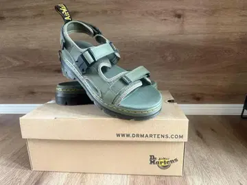 Dr. Martens FORSTER 닥터마틴 샌들 26