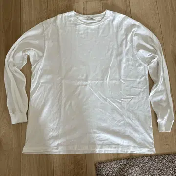 AURALEE 오라리 롱 T