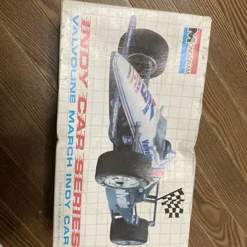 인디카 프라모델.