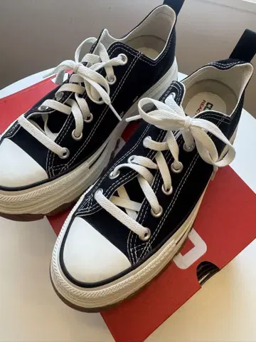 CONVERSE ALL STAR 통굽 스니커즈