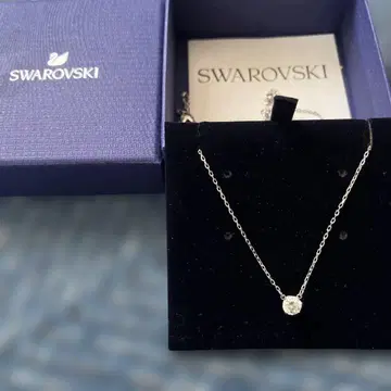SWAROVSKI 목걸이