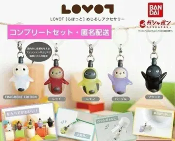 LOVOT [라보토] 메지루시 액세서리 가챠