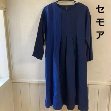 세모아 린넨 100%