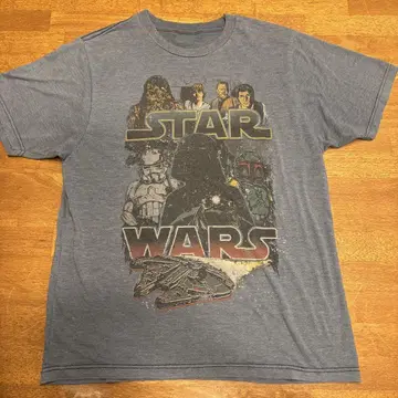 구제 의류 티셔츠 STARWARS
