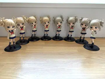 나의 히어로 아카데미아 토가 히미코 Qposket 피규어 개봉품 최저가