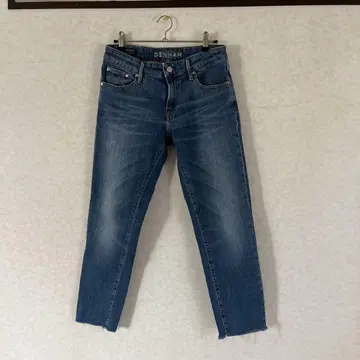 새상품급 덴함 MONROE GIRLFRIEND TAPERED FIT