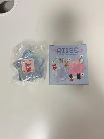 Riize park popup 스타 케이스 리즈코 쇼타로