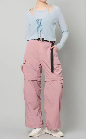[새상품급] MARMOT CAPITAL 2way 카고 팬츠