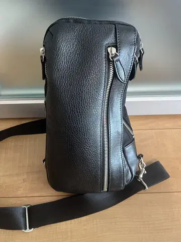 삼소나이트 Samsonite 호크슨 블랙 슬링 백