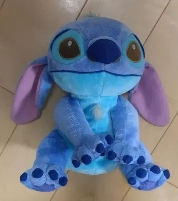 릴로 & 스티치 스티치 봉제 인형