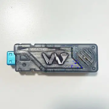 가면라이더 W T2 가이아 메모리 컴플리트 셀렉션 웨더