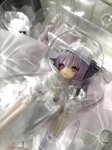 rurudo 이브 SWEET TOXIC_Ver.1/6 Pink Charm