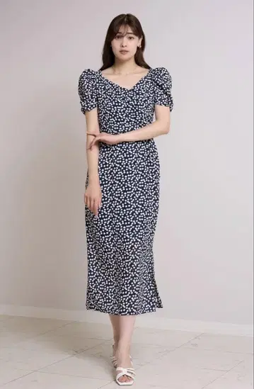 새상품 Cherry Pattern Cache-Coeur One-Piece