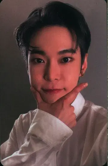 NCT127 Fact Check DOYOUNG 트레이딩 카드