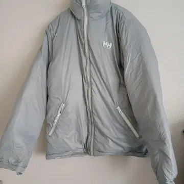 Helly Hansen 그레이 다운 자켓